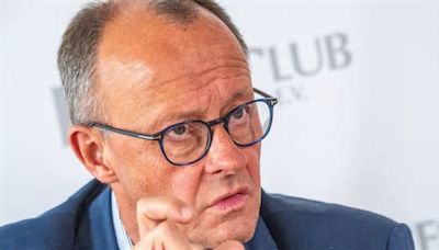 Bundesverfassungsgericht: Friedrich Merz nennt Wahlrecht „mit Grundgesetz nicht vereinbar“
