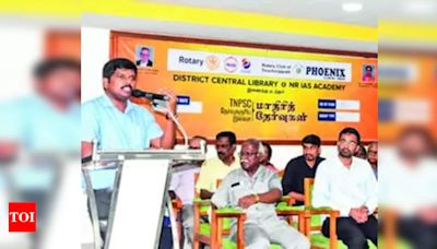 TNPSC aspirants told to focus on current affairs | Trichy News - Times of India