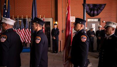 Eric Adams hopes to calm ‘flames burning’ within FDNY with new commissioner pick