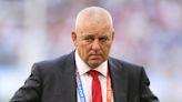 Warren Gatland reacts to ‘disruptive’ referee change after Wales knocked out of Rugby World Cup