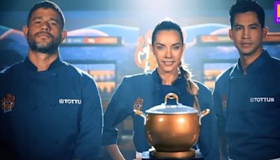 ‘El Gran Chef Famosos’: Brenda Carvalho, Yaco Eskenazi y Santiago Suárez llegaron a la final del reality de cocina