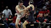 Joey Olivieri bright spot in disappointing weekend for Rutgers wrestling