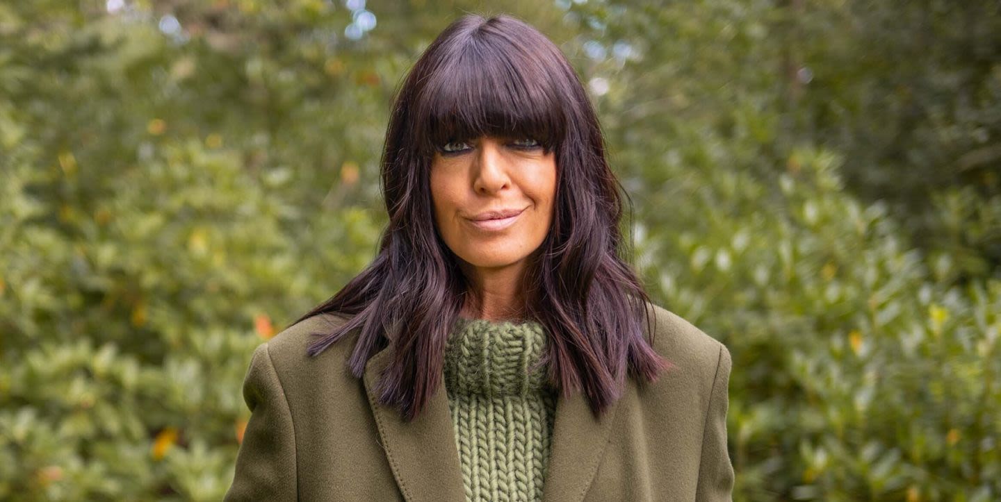 Claudia Winkleman pokes fun at mistaken identity