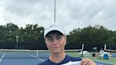 Pensacola Catholic boys tennis's Andrew Swan wins PNJ Athlete of the Week award