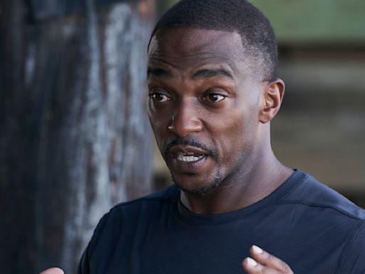 The Wild Story Behind The Time Anthony Mackie Was Trying To Be A Nice Guy And Take...