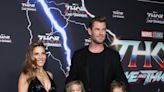 Ya hemos encontrado a los hijos de Chris Hemsworth y Elsa Pataky en 'Thor: Love and Thunder'