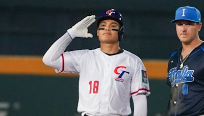 台灣最強MLB重砲 張育成挑戰中職月薪天花板 | 棒球 - 太報 TaiSounds