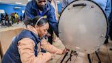 Using high tech to create low-tech washing machines