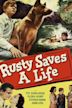 Rusty Saves a Life