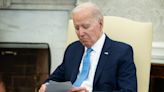 Majority of voters believe Biden is too old to be an effective president, poll shows