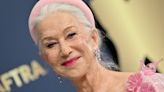 Helen Mirren escribió a Isabel II para advertirle de asunto muy delicado