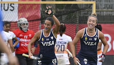 Así están las Leonas y los Leones en la tabla de posiciones de la FIH Pro League 2023-2024