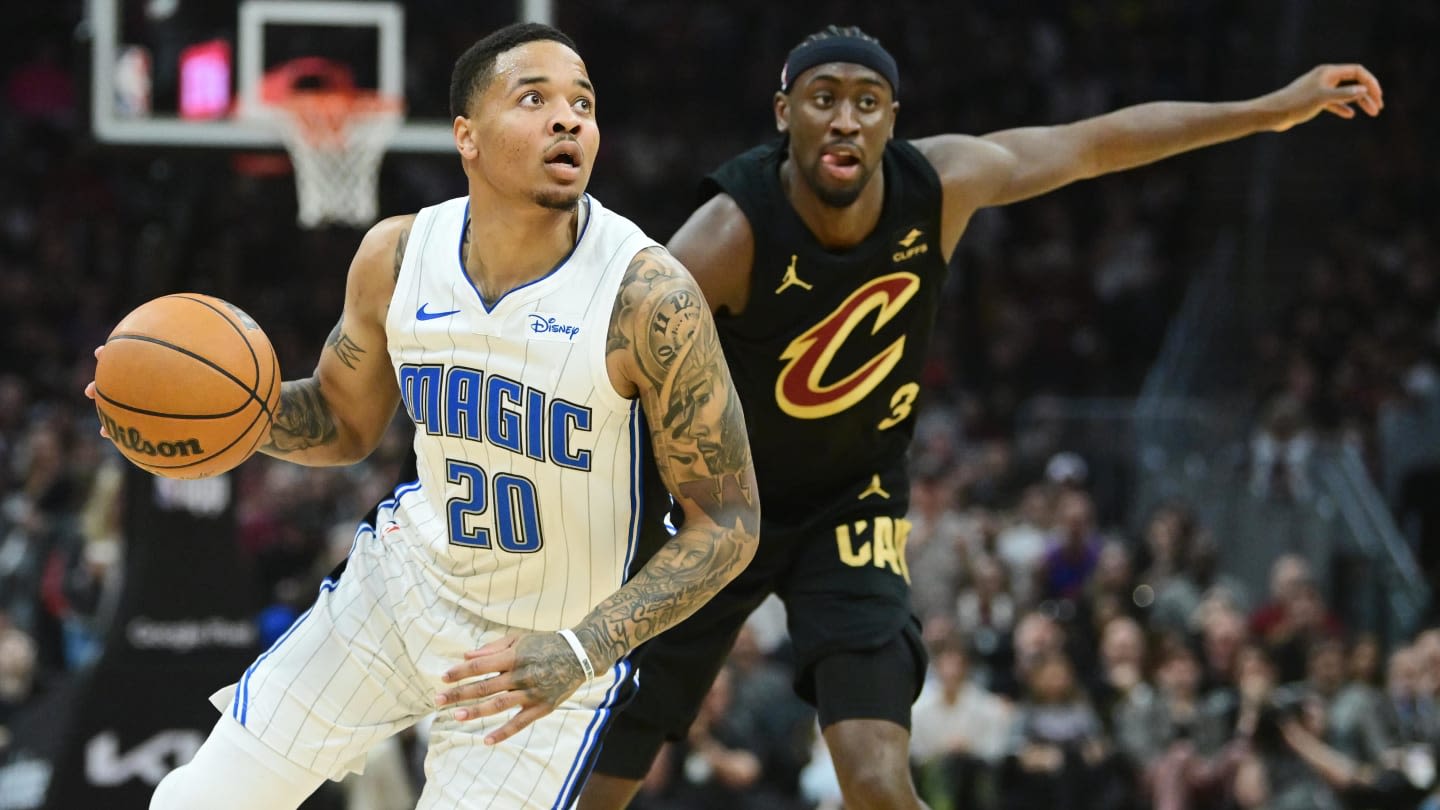 NBA Free Agency: Magic's Backcourt Decisions Standing Front and Center