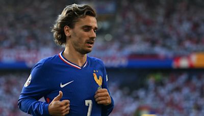 Euro 2024: la France attend encore le réveil d'Antoine Griezmann