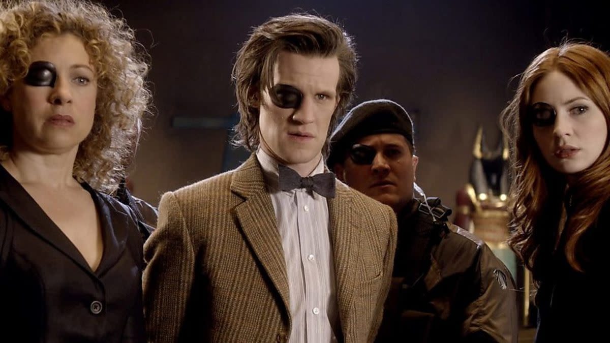 Every Episode of Doctor Who Series 6 Ranked From Worst to Best