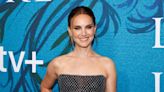 Natalie Portman displays endlessly toned legs in mesh mini dress for jaw-dropping new appearance