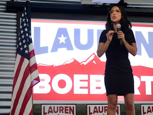 Lauren Boebert and her nemesis finally agree on one thing: Biden must go