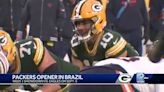 Packers fan reacts to team's Brazil trip