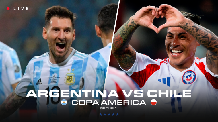 Argentina vs. Chile live score: Copa America 2024 updates, result as Lionel Messi faces second group match | Sporting News Australia