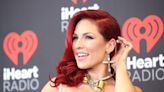 Sharna Burgess Shared an Intimate Throwback Photo of Her Bare Baby Bump in a Precious Tribute to Her Son