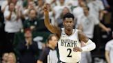 Former Michigan State basketball guard Rocket Watts commits to Oakland via transfer portal