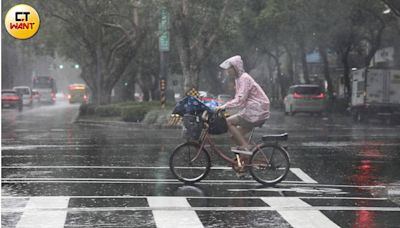 山陀兒颱風強襲 明午登陸西南沿海「風雨最猛時刻出爐」