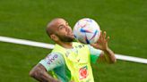 Right backs, left backs are Brazil's weak spots at World Cup