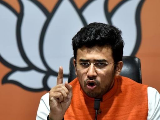 ‘Prioritise advancement of Kannada and its culture’: BJP MP Tejaswi Surya writes to CM Siddaramaiah