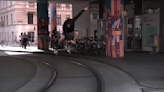 Bobby de Keyzer Absolutely Delivers in 'Vienna For 5 Days 2 Days Ago' by Ben Chadroune