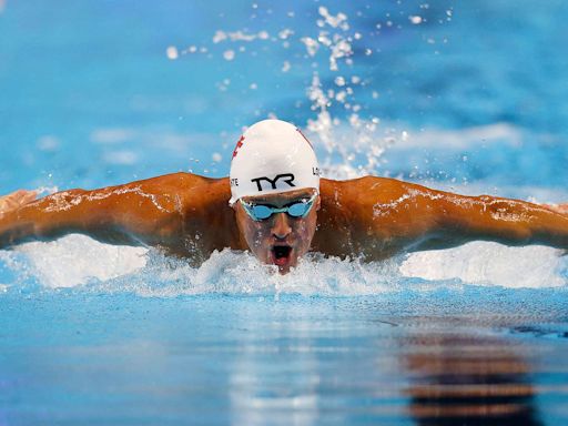 Ryan Lochte Explains Why U.S. Swimmers Can’t Leave the Olympic Village During the Games