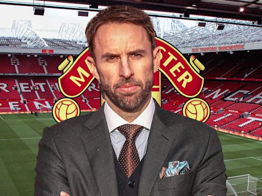 Gary Neville Says Gareth Southgate to Man Utd 'Can't Happen'