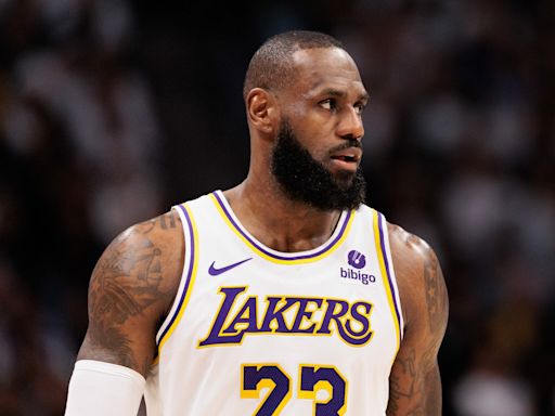 To win a fifth ring with the Lakers, LeBron James needs to make a sacrifice