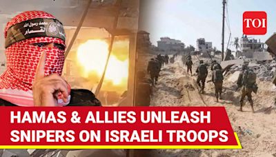 Hamas And Allies Intensify Attacks on IDF Amid Israel’s Rising Tensions with Hezbollah