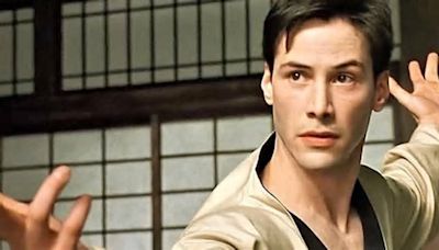 Keanu Reeves fue Batman en esta película olvidada