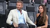 Nuevo libro sobre Victoria y David Beckham menciona pugna entre la pareja y los duques de Sussex