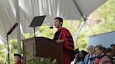 ‘Welcome to the Battlefield’: Maria Ressa Talks Tech, Fascism in Harvard Commencement Address | News | The Harvard Crimson