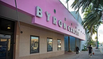 Miami Beach has a plan for the abandoned Byron Carlyle theater. Here’s what we know