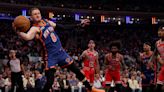 Knicks secure East’s No. 2 seed with overtime win over Bulls