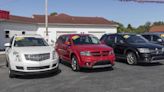 These Are 10 of the Slowest Selling Used Cars on the Market