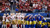 49ers fans will take over Rams' SoFi Stadium again, per Vivid Seats