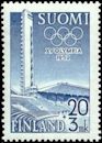 Helsinki 1952: Games of the XV Olympiad
