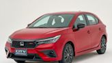 Honda 入門掀背 City 小改款新登場！RS運動版同步現身 油電加持超省油 - 自由電子報汽車頻道