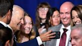 Biden praises political unity at anniversary of the PACT Act expanding veterans benefits
