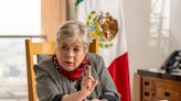 Alicia Bárcena, secretaria de Exteriores de México: “Ni en los peores momentos de las dictaduras de Pinochet o Videla se asaltó una embajada como hizo Ecuador”