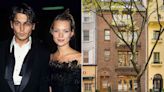 Kate Moss and Johnny Depp’s Former N.Y.C. Townhouse Sold for $12 million — See Inside!