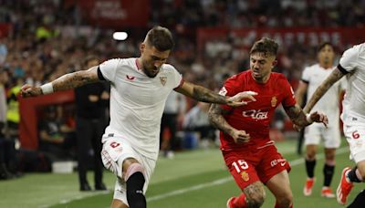 Sevilla: ¡Gudelj se rompe ahora la otra rodilla!