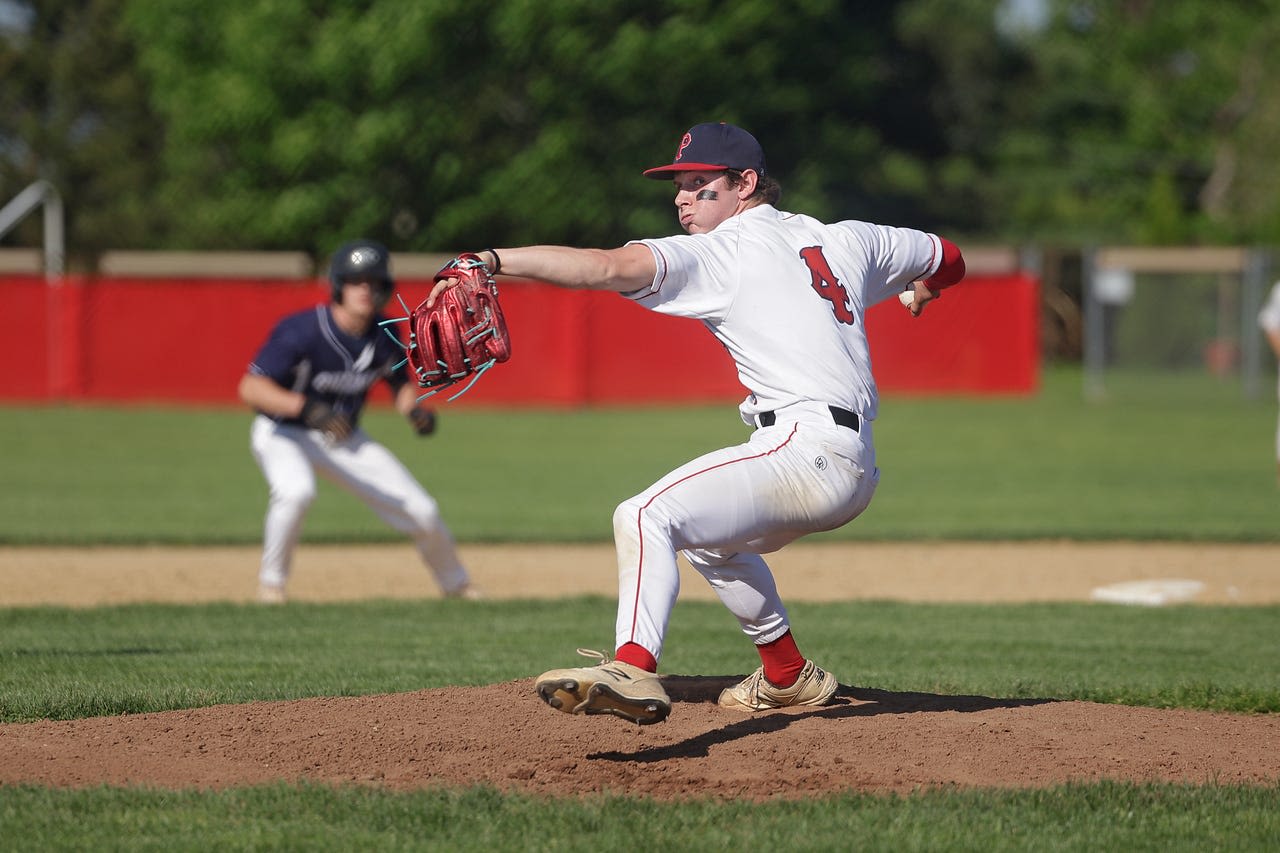 Portsmouth and Moses Brown battle in Pod 2 baseball playoff; who prevailed?