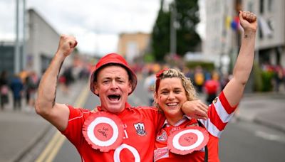 Clare v Cork, All-Ireland SHC Final: Munster rivals go head-to-head at Croke Park