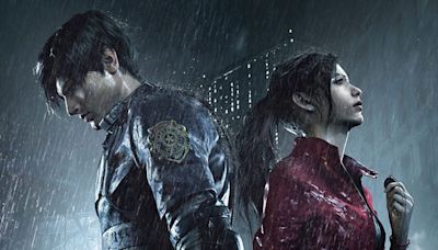 Resident Evil 2 Remake Hits iPhone and Mac in December