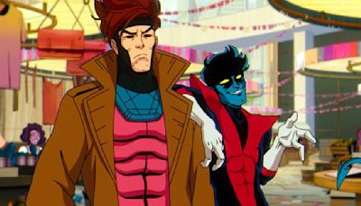 Nightcrawler Is A Favorite For X-Men ’97’s Directors, Which You Can Tell If You Pay Attention To Gambit